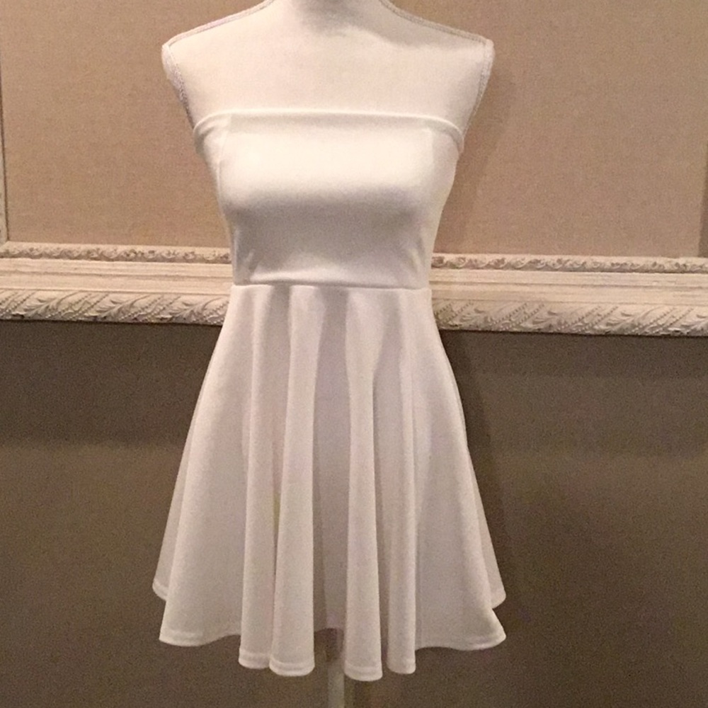 Missguided skater dress